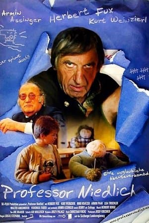 Professor Niedlich streaming