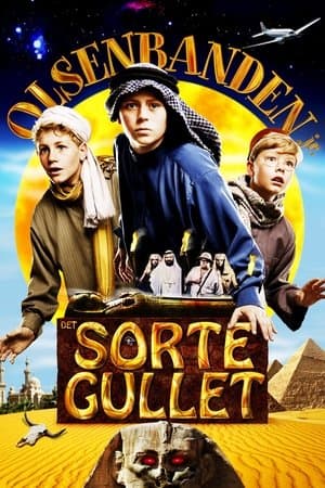 Olsen junior et sa bande : L'or noir streaming