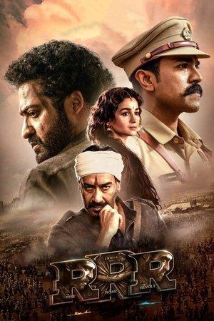 Roudram Ranam Rudhiram (RRR) streaming