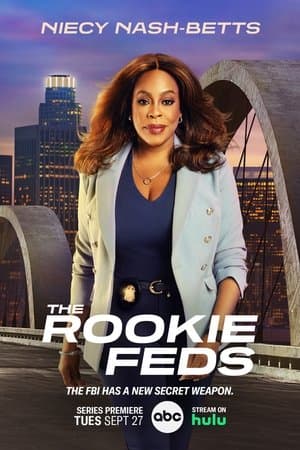 The Rookie: Feds streaming