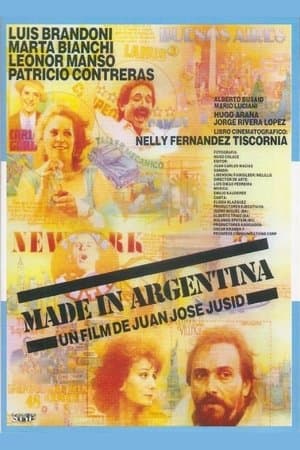 Made in Argentina streaming