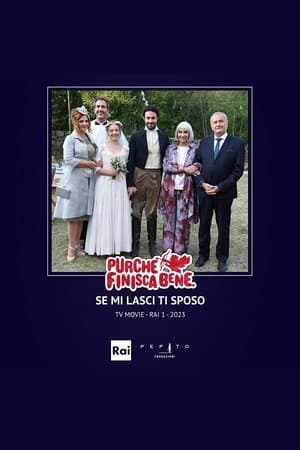 Se mi lasci ti sposo streaming
