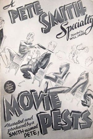 Movie Pests streaming