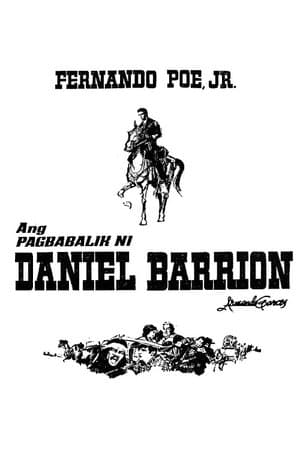 Ang Pagbabalik Ni Daniel Barrion streaming