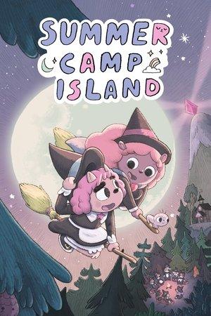 Summer Camp Island streaming