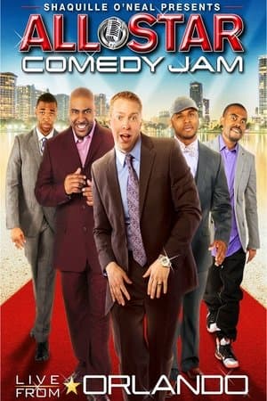 All Star Comedy Jam: Live from Orlando streaming