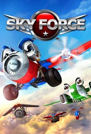 Sky Force streaming