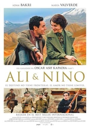 Ali y Nino streaming