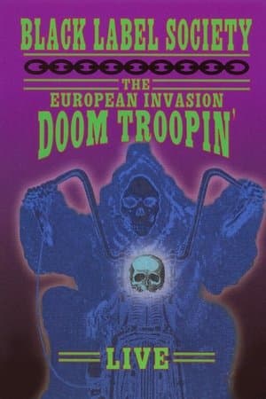 Black Label Society - The European Invasion Doom Troopin' Live streaming