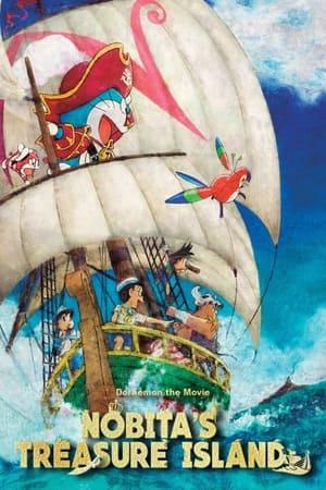 Doraemon: Nobita's Treasure Island streaming