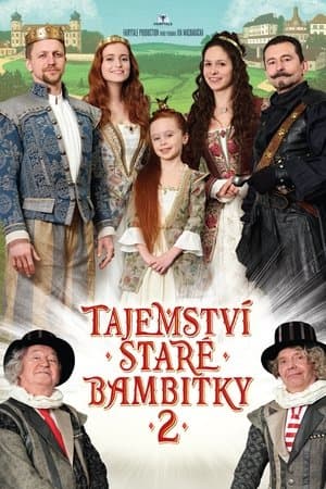 Tajemství staré bambitky 2 streaming