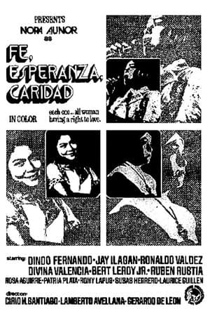 Fe, Esperanza, Caridad streaming