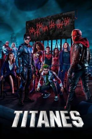 Titanes streaming