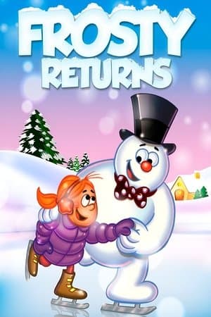 Frosty regresa streaming