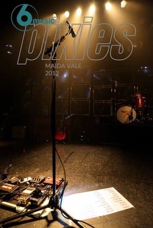 Pixies: 6Music In Concert streaming