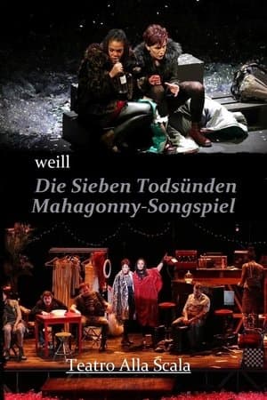 Die Sieben Todsünden  /  Mahagonny-Songspiel - Teatro Alla Scala streaming