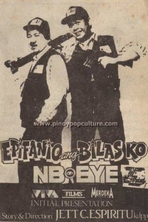 Epifanio, Ang Bilas Ko: NB-Eye streaming