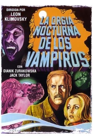 La orgía nocturna de los vampiros streaming