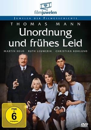 Unordnung und frühes Leid streaming