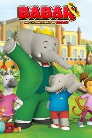 Babar and the Adventures of Badou streaming