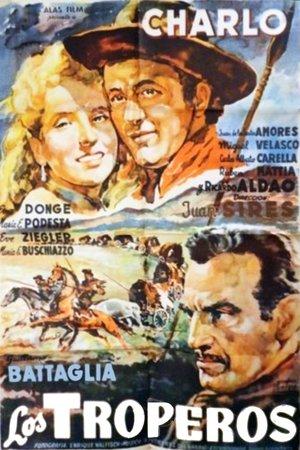 Los troperos streaming