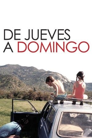 De jueves a domingo streaming