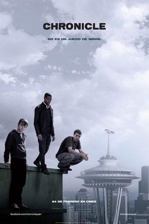 Chronicle streaming