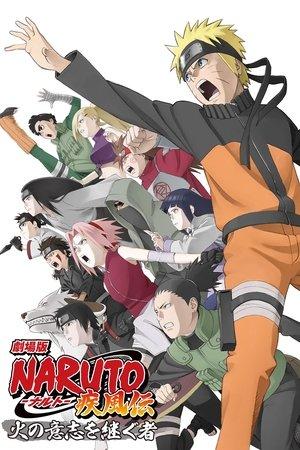 Naruto Shippuden 3: Los Herederos de la Voluntad de Fuego streaming