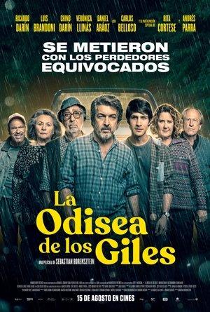 La odisea de los giles streaming