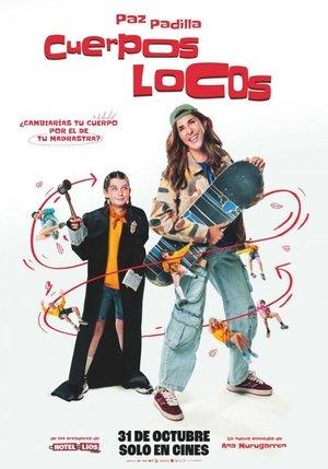 Cuerpos locos streaming
