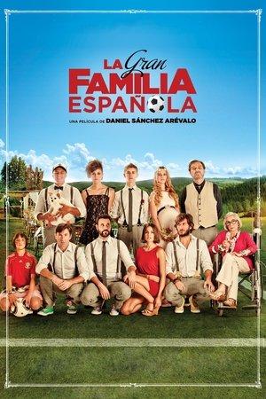 La gran familia española streaming