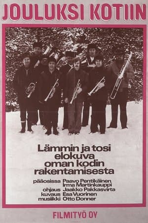 Jouluksi kotiin streaming