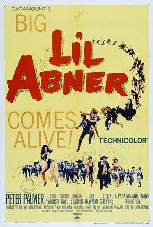 Li'l Abner streaming