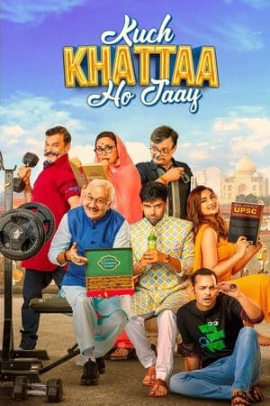 कुछ खट्टा हो जाए streaming