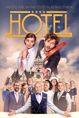 Hotel streaming