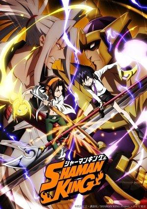 SHAMAN KING streaming
