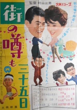Machi no uwasa mo sanjûgo nichi streaming