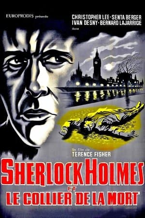 Sherlock Holmes et le collier de la mort streaming