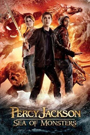 Percy Jackson: Sea of Monsters streaming