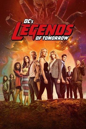 DC's Legends of Tomorrow streaming