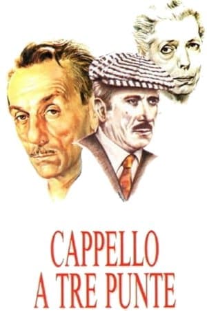 Il cappello a tre punte streaming