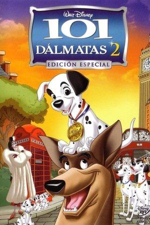 101 dálmatas 2 streaming