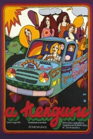 A kenguru streaming
