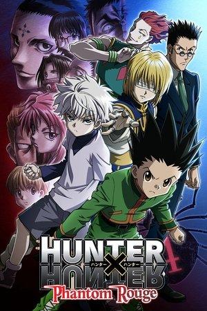 Hunter x Hunter: Phantom Rouge streaming