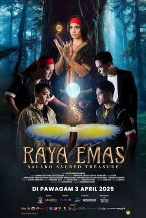 Raya Emas: Salako Sacred Treasure streaming