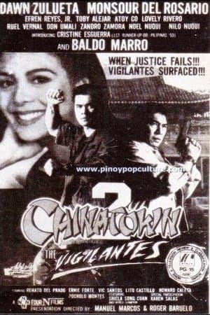 Chinatown 2: The Vigilantes streaming