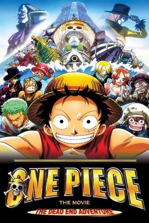 One Piece: Dead End Adventure streaming