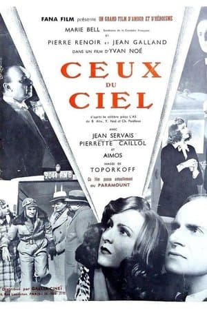 Ceux du ciel streaming
