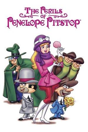 The Perils of Penelope Pitstop streaming