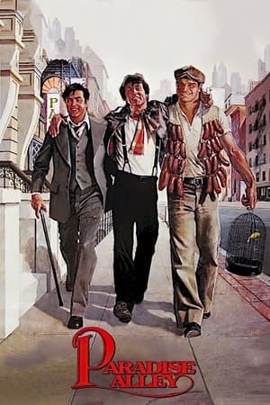 Paradise Alley streaming